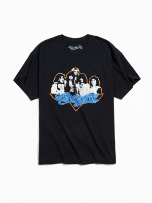 Aerosmith Vintage Wash Tee