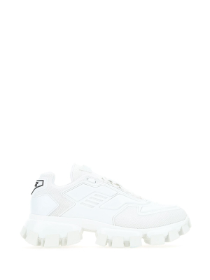 Prada Cloudbust Thunder Sawtooth Sole Sneaker