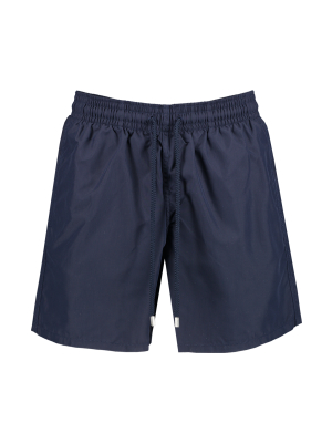 Moorea Solid Swim Trunks