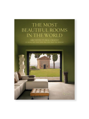 Architectural Digest: The Most Beautiful Rooms In The World