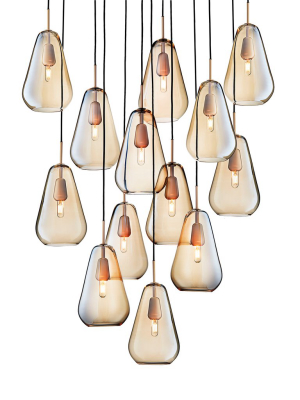 Anoli 13 Chandelier