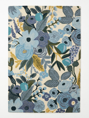 Rifle Paper Co. X Loloi Joie Garden Party Rug