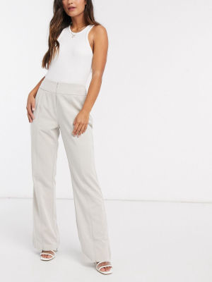 4th + Reckless Tailored Pants Two-piece In Stone