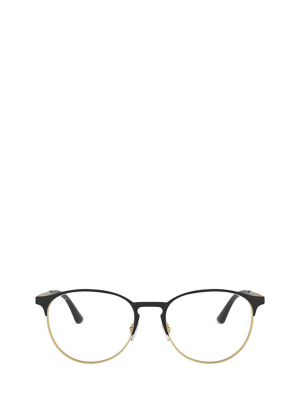 Ray-ban Round Frame Glasses