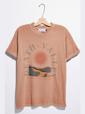 Death Valley Boyfriend Tee