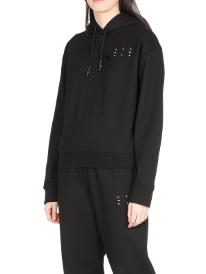 Mcq Alexander Mcqueen Icon Zero Pullover Hoodie