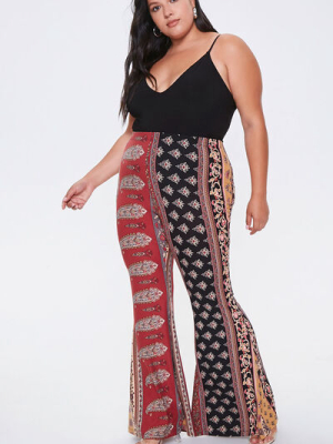 Plus Size Jordyn Ornate Pants