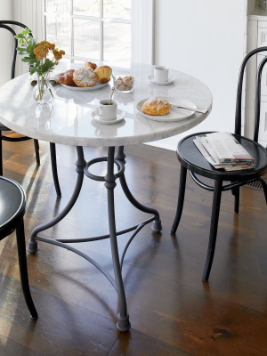 French Kitchen Round Bistro Table