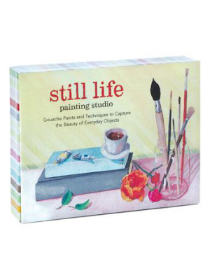 Still Life Painting Studio