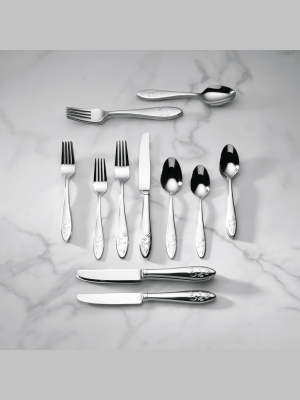 Butterfly Meadow 20-piece Flatware Set