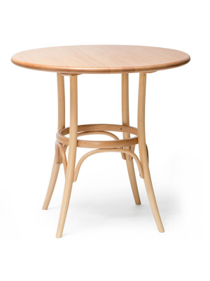 152 Bentwood Table By Ton