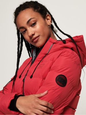 Spirit Puffer Icon Jacket