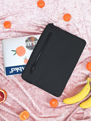 Laptop Cover - Black