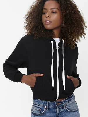 Active Zip-up Hoodie