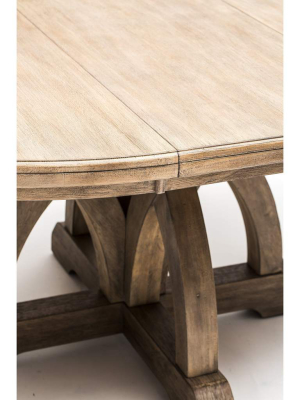 Corsica Round Dining Table