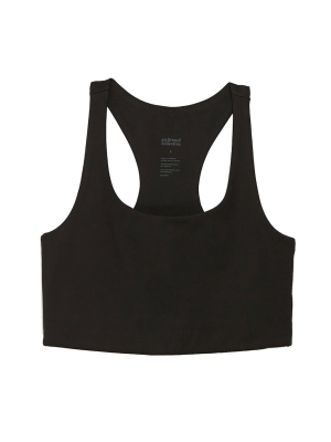 Black Paloma Sports Bra