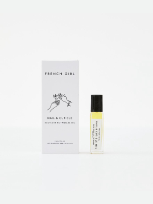 French Girl Nail & Cuticle Oil