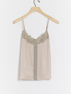 Stella Lace Cami