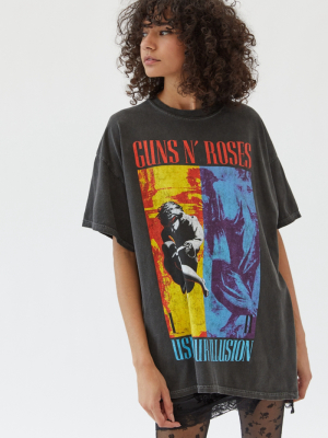 Guns N’ Roses Use Your Illusion Tour Tee