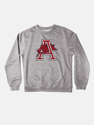 Arkansas Vintage Crewneck Sweatshirt