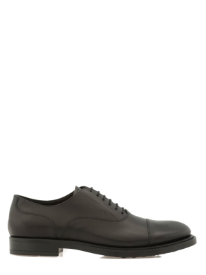 Tod's Lace-up Oxford Shoes