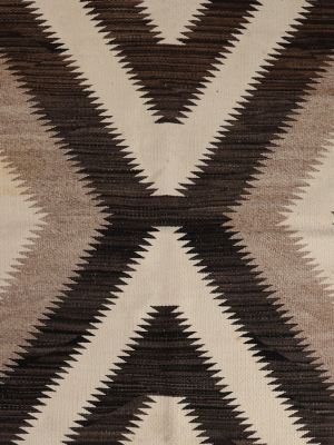 Antique Native American Rug