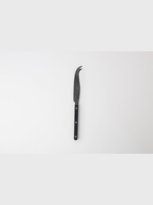 Black Bistrot Cheese Knife