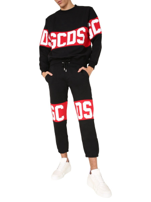 Gcds Logo Band Sweatpants