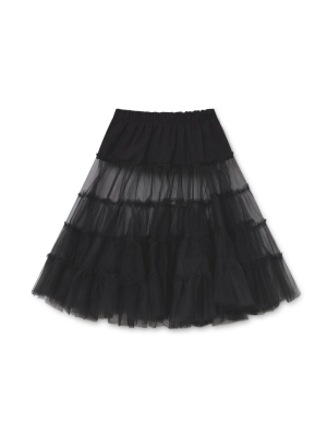 Little Creative Factory Sestina Mini Skirt - Black