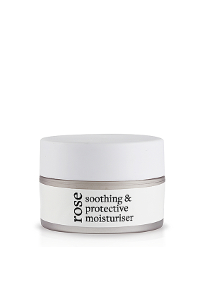 Rose Soothing & Protective Moisturizer