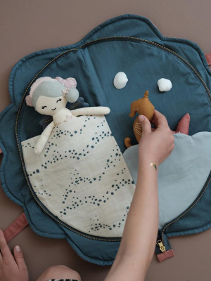 Soft Toy . Play Purse - Shell