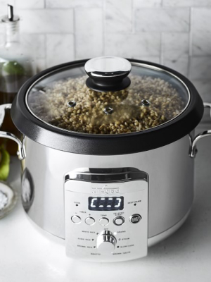 All-clad Electric Rice & Grain Cooker