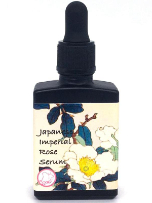 Japanese Imperial Rose Beauty Serum