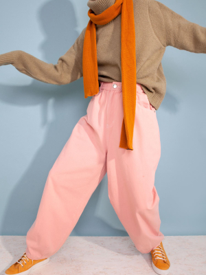 Fergus Trouser Pink