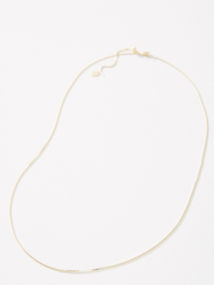 Maya Brenner 14k Gold Chain Necklace