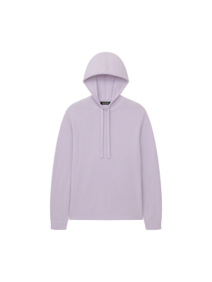 The Essential Cashmere Hoodie