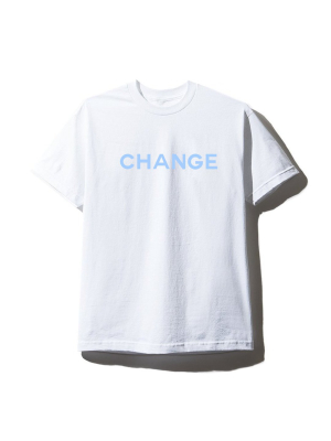 Change [unisex Tee]