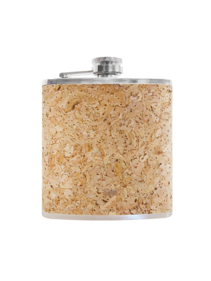 Epicureanist Cork Flask