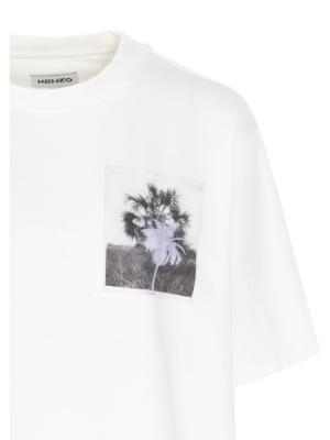 Kenzo Hawaiian Graffiti High Summer Capsule T-shirt