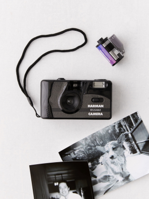 Ilford Harman 35mm Camera And Film Bundle