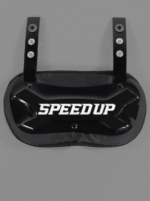 Speed Up Sticker For Back Plate