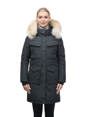 Ava Ladies Parka