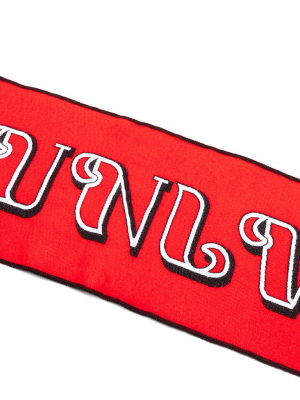 Feature X Unlv Rebel Scarf