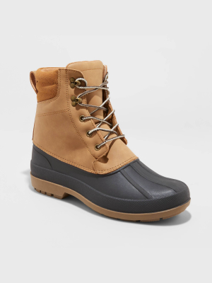 Men's Atley Duck Winter Boots - Goodfellow & Co™