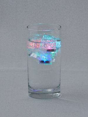 Twelve Nyc Light Up Ice Cubes