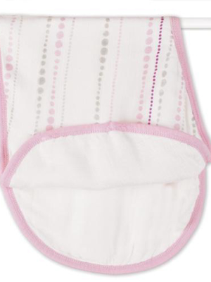 Aden + Anais Burpy Bib - Tranquility Beads