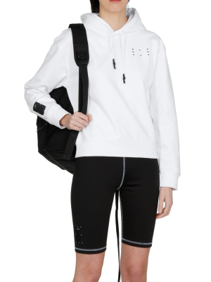 Mcq Alexander Mcqueen Icon Zero Pullover Hoodie