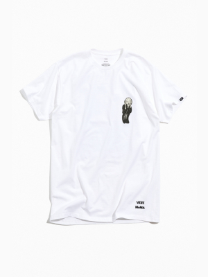 Vans X Moma Munch Tee