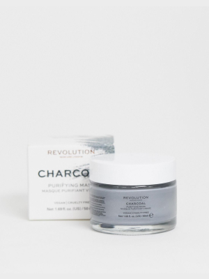 Revolution Skincare Charcoal Purifying Mask