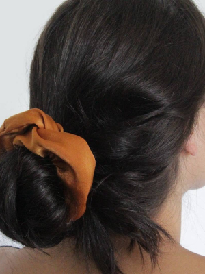 Midnight Stars Cocktail Scrunchie